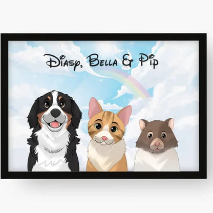 Custom Dog Portrait