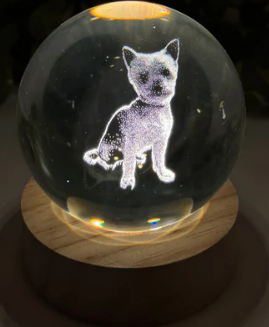 Custom Pet Orb