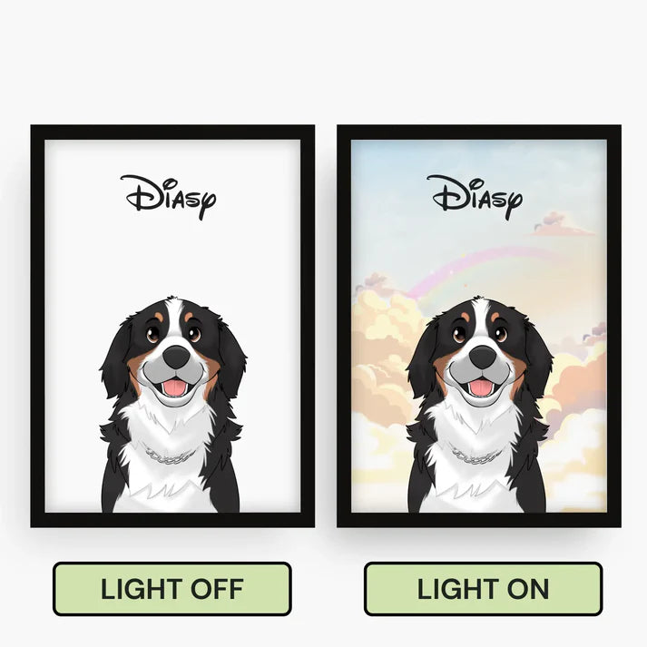 Custom Dog Portrait